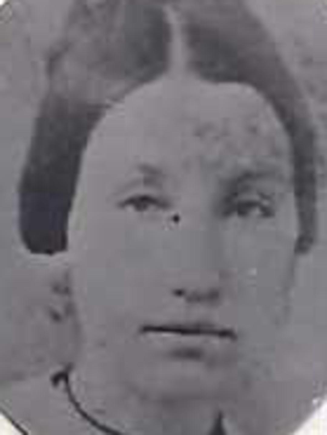 Arlytia Long Carter (1829 - 1854) Profile